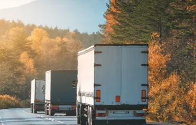 İstanbul ile Pınarbaşı Arası Klima Taşıma