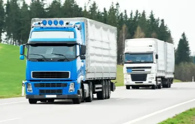 İstanbul ile Pınarbaşı Arası Eşya Taşıma